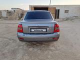 ВАЗ (Lada) Priora 2170 2008 годаүшін1 200 000 тг. в Актау – фото 4