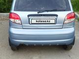 Daewoo Matiz 2013 годаүшін1 500 000 тг. в Аксу – фото 3