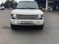 Land Rover Range Rover 2005 годаүшін4 200 000 тг. в Алматы – фото 4