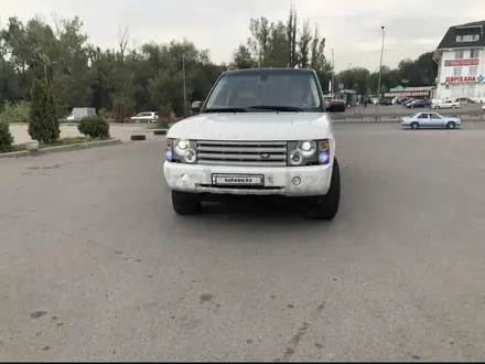 Land Rover Range Rover 2005 года за 3 500 000 тг. в Алматы – фото 2