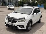 Renault Sandero Stepway 2020 года за 4 350 000 тг. в Алматы – фото 3