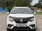 Renault Sandero Stepway 2020 года за 4 350 000 тг. в Алматы – фото 2