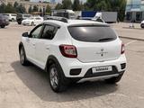 Renault Sandero Stepway 2020 года за 4 350 000 тг. в Алматы – фото 4