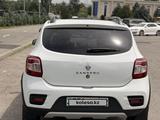 Renault Sandero Stepway 2020 года за 4 350 000 тг. в Алматы – фото 5