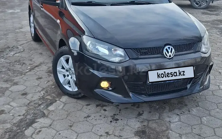 Volkswagen Polo 2011 годаүшін5 500 000 тг. в Экибастуз