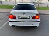 BMW 330 2001 года за 5 000 000 тг. в Астана – фото 4
