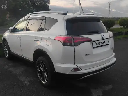 Toyota RAV4 2017 года за 12 480 000 тг. в Караганда – фото 7