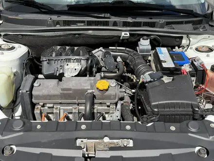 ВАЗ (Lada) Granta 2190 2020 года за 2 950 000 тг. в Астана – фото 13