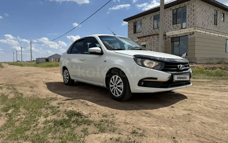ВАЗ (Lada) Granta 2190 2020 годаүшін2 950 000 тг. в Астана
