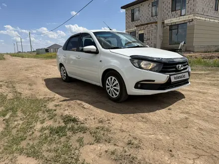 ВАЗ (Lada) Granta 2190 2020 года за 2 950 000 тг. в Астана – фото 4