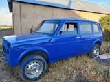 ВАЗ (Lada) Lada 2131 (5-ти дверный) 2000 годаүшін929 441 тг. в Шымкент – фото 2