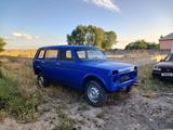 ВАЗ (Lada) Lada 2131 (5-ти дверный) 2000 годаүшін929 441 тг. в Шымкент