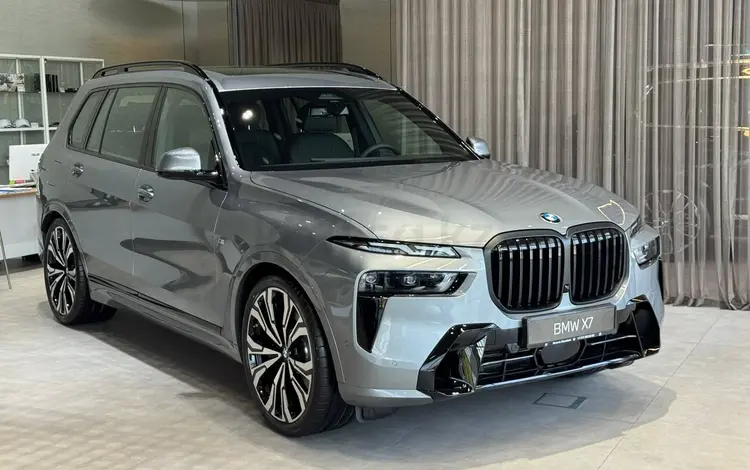 BMW X7 XDrive 40i 2025 года за 82 225 981 тг. в Тараз