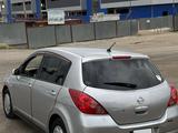 Nissan Tiida 2006 годаfor3 200 000 тг. в Шымкент – фото 2