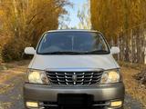 Toyota Grand Hiace 2002 годаүшін7 100 000 тг. в Алматы – фото 2
