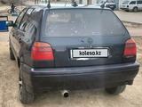 Volkswagen Golf 1993 года за 1 068 334 тг. в Караганда