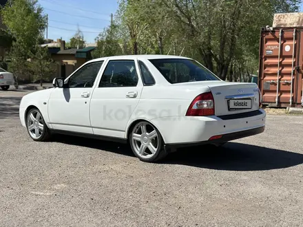 ВАЗ (Lada) Priora 2170 2014 года за 3 700 000 тг. в Астана – фото 6