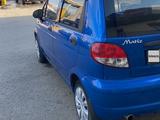 Daewoo Matiz 2012 года за 1 300 000 тг. в Шымкент – фото 3
