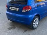 Daewoo Matiz 2012 года за 1 300 000 тг. в Шымкент – фото 4