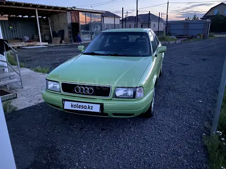 Audi 80 1993 года за 1 500 000 тг. в Астана – фото 5