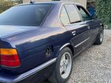 BMW 525 1990 годаүшін1 600 000 тг. в Алматы – фото 4
