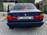 BMW 525 1990 годаүшін1 600 000 тг. в Алматы – фото 5