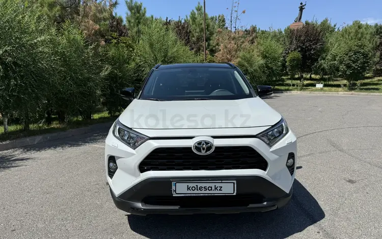 Toyota RAV4 2020 годаүшін17 000 000 тг. в Шымкент