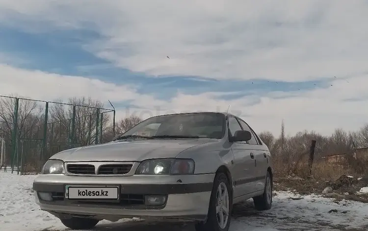 Toyota Carina E 1996 годаүшін2 700 000 тг. в Тараз