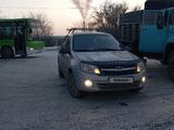 ВАЗ (Lada) Granta 2190 2012 года за 1 800 000 тг. в Семей