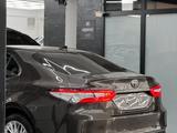 Toyota Camry 2019 года за 13 800 000 тг. в Алматы – фото 5