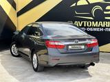 Toyota Camry 2013 года за 7 700 000 тг. в Атырау – фото 4