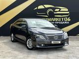 Toyota Camry 2013 года за 7 700 000 тг. в Атырау – фото 3