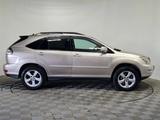 Lexus RX 350 2006 года за 6 220 000 тг. в Алматы – фото 4