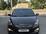 Hyundai Accent 2014 года за 4 800 000 тг. в Алматы – фото 2