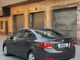 Hyundai Accent 2014 года за 4 800 000 тг. в Алматы – фото 4