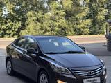 Hyundai Accent 2014 года за 4 800 000 тг. в Алматы – фото 3