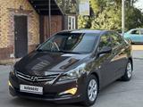 Hyundai Accent 2014 года за 4 800 000 тг. в Алматы