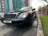 Maybach 57 2007 годаүшін45 000 000 тг. в Алматы – фото 4