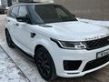 Land Rover Range Rover Sport 2018 года за 46 500 000 тг. в Астана – фото 2