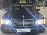Mercedes-Benz S 320 1995 годаүшін2 500 000 тг. в Кызылорда – фото 2