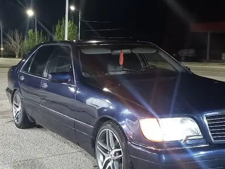 Mercedes-Benz S 320 1995 года за 2 500 000 тг. в Кызылорда