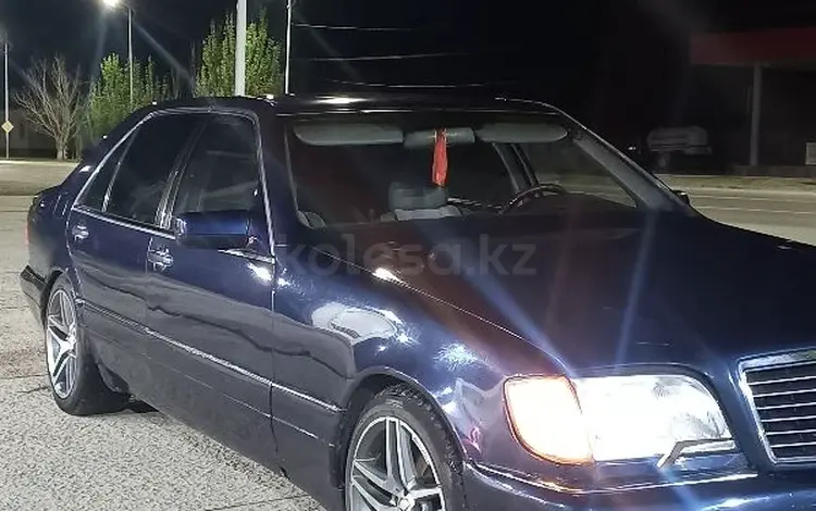 Mercedes-Benz S 320 1995 года за 2 500 000 тг. в Кызылорда