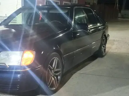 Mercedes-Benz S 320 1995 года за 2 500 000 тг. в Кызылорда – фото 3