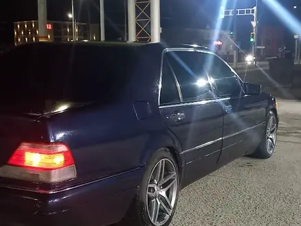 Mercedes-Benz S 320 1995 года за 2 500 000 тг. в Кызылорда – фото 4
