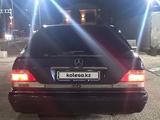Mercedes-Benz S 320 1995 годаүшін2 500 000 тг. в Кызылорда – фото 5