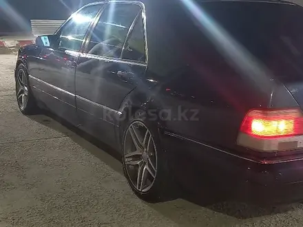 Mercedes-Benz S 320 1995 года за 2 500 000 тг. в Кызылорда – фото 6