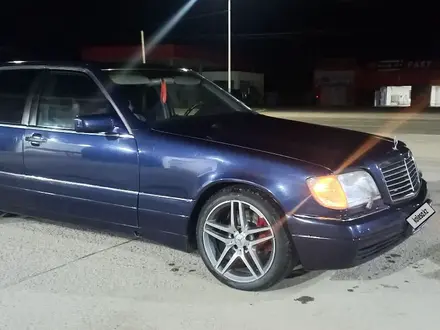 Mercedes-Benz S 320 1995 года за 2 500 000 тг. в Кызылорда – фото 7