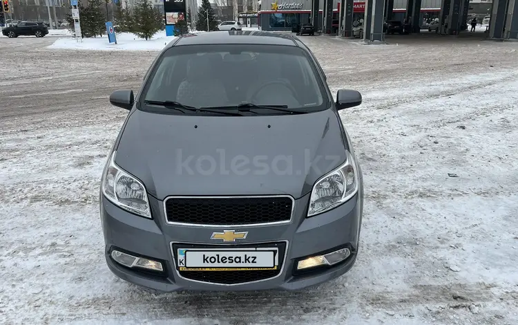 Chevrolet Nexia 2020 года за 4 900 000 тг. в Астана