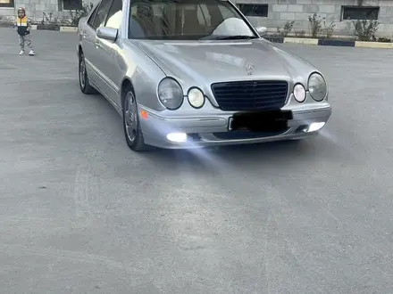 Mercedes-Benz E 320 1999 годаүшін4 200 000 тг. в Актау – фото 11