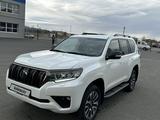Toyota Land Cruiser Prado 2022 годаүшін28 500 000 тг. в Уральск